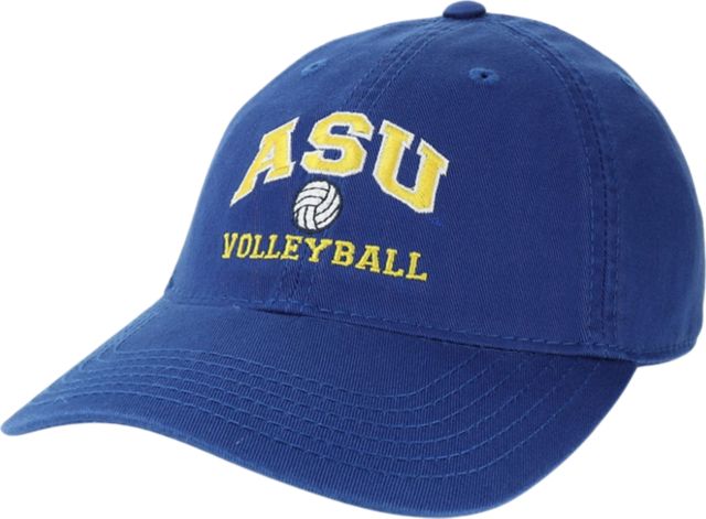 Angelo State University Volleyball Relaxed Adjustable Hat