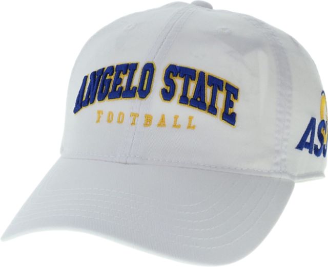 Angelo State University Football Relaxed Twill Adjustable Cap