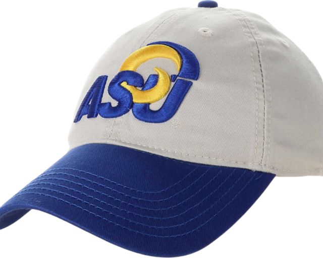 Angelo State University 2-Tone Relaxed Twill Adjustable Cap