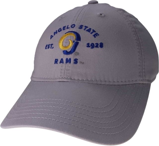 Angelo State University Women's Adjustable Twill Cap