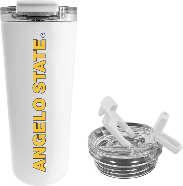Angelo State University 24 oz. 2-in-1 Tumbler