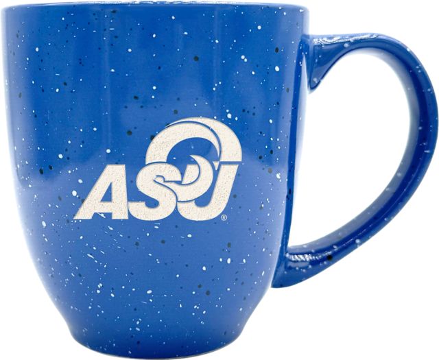 Angelo State University 16 oz. Bistro Mug