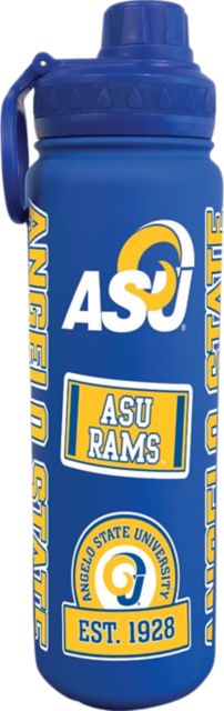 Angelo State University 24 oz. Full Wrap Bottle
