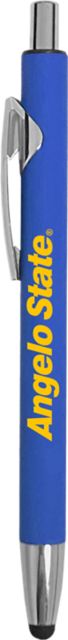 Angelo State University Ballpoint Pen with Stylus