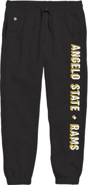 Angelo State University Rams Fleece Joggers