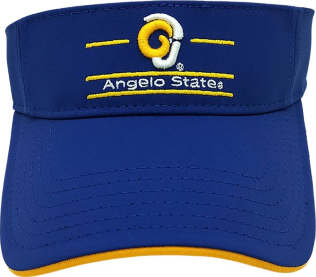 Angelo State University Visor