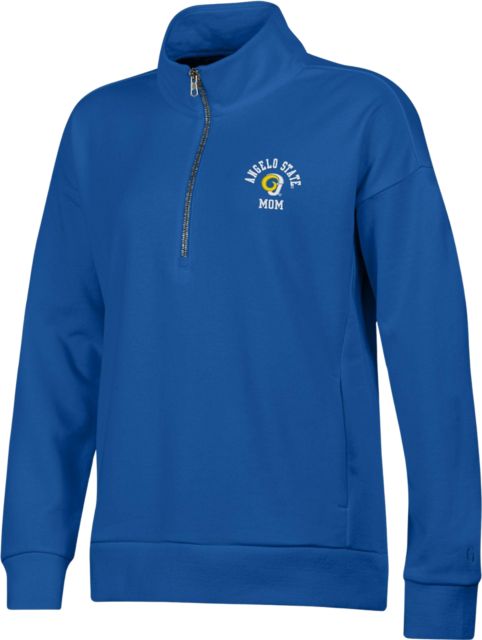 Angelo State University Rams Women's 1/4 Zip
