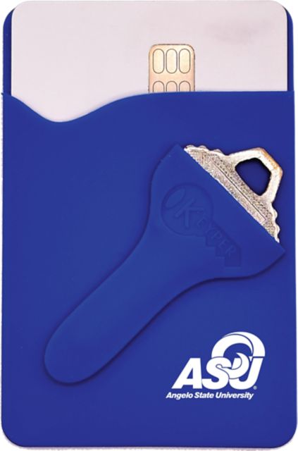 Angelo State University Phone Wallet