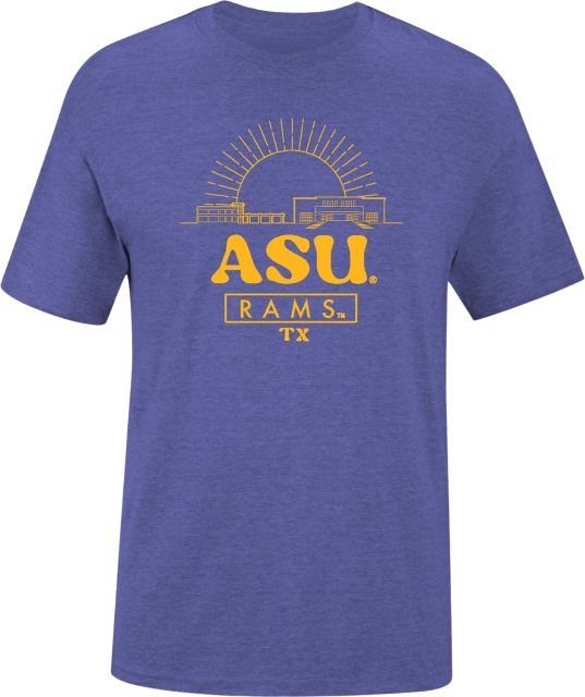 Angelo State University Short Sleeve T-Shirt