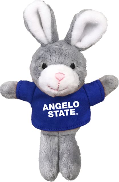 Angelo State University Plush Magnet