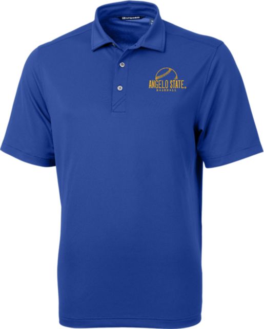 Angelo State University Baseball Pique Polo