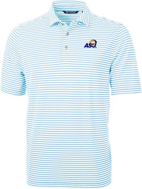 Angelo State University Striped Eco Polo