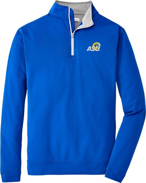 Angelo State University 1/4 Zip Sweater