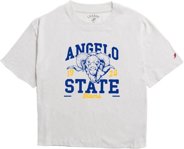 Angelo State University Rams Women's Short Sleeve T-Shirt