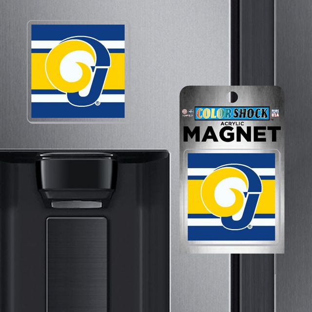 Angelo State University 7 in. Acrylic Magnet