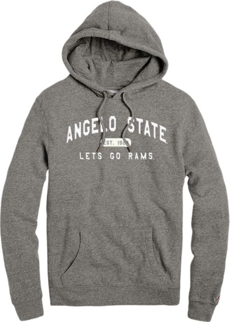 Angelo State University Rams Heritage Hooded Sweatshirt