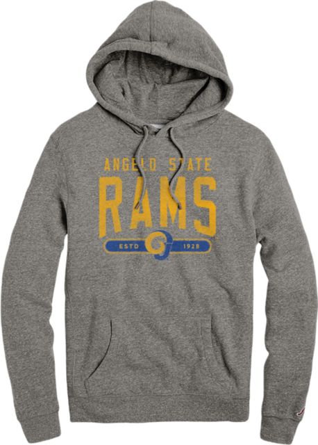 Angelo State University Rams Hooded Sweatshirt