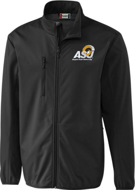 Angelo State University Softshell Trail Jacket