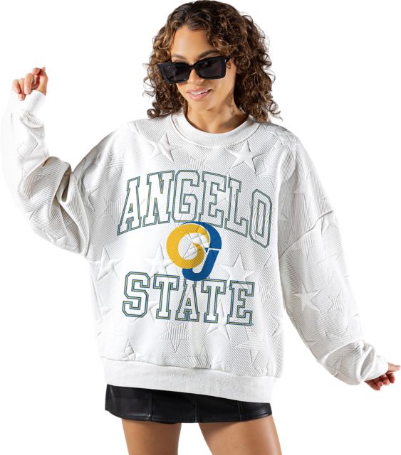 Angelo State University Women's Crewneck Sweatshirt