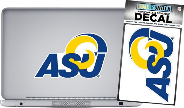 Angelo State University Decal