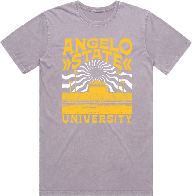 Angelo State University Short Sleeve T-Shirt
