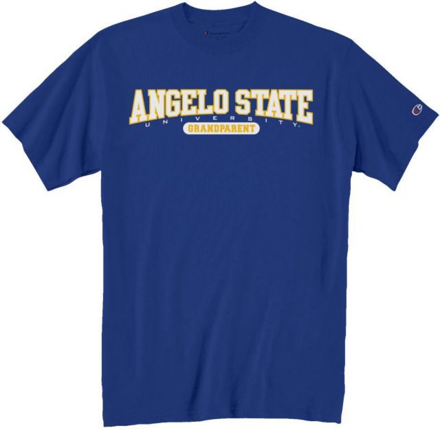 Angelo State University Grandparent T-Shirt | Angelo State University