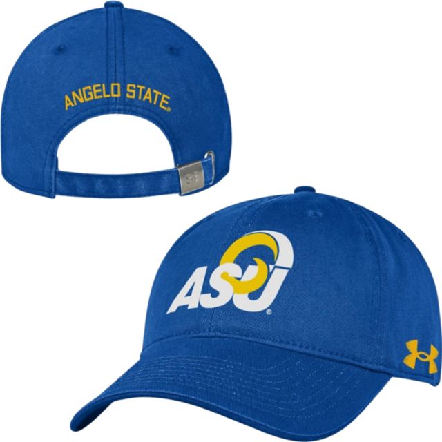Angelo State University Adjustable Cap