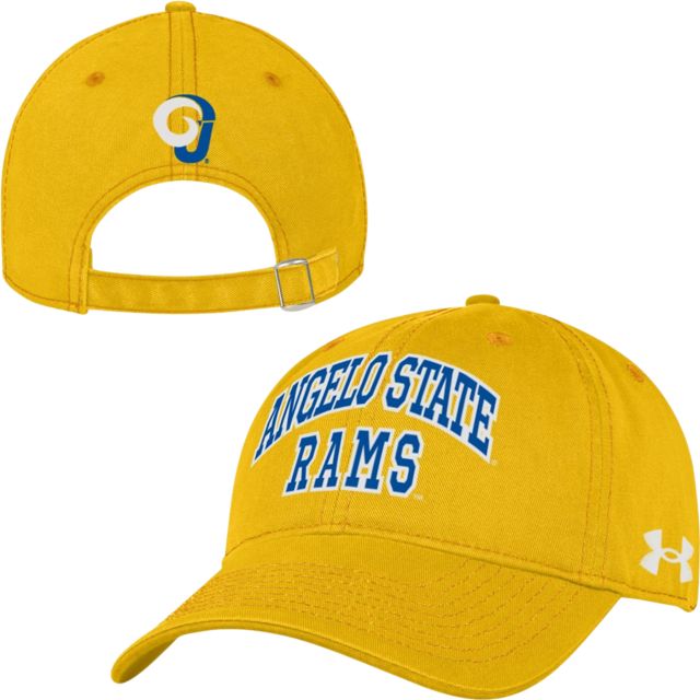 Angelo State University Rams Adjustable Cap