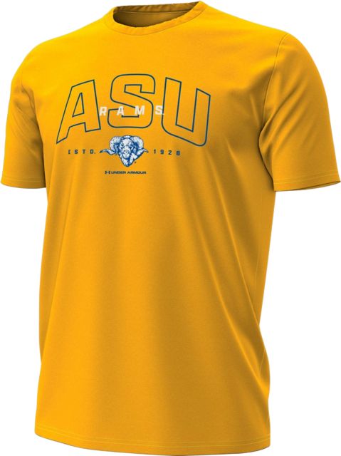 Angelo State University Rams Short Sleeve T-Shirt