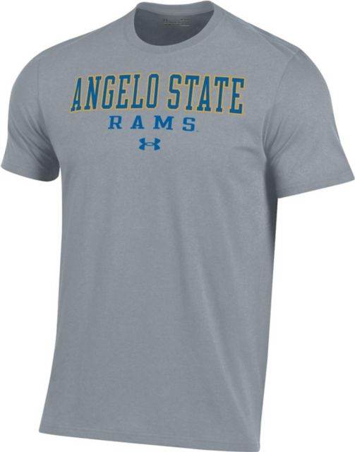Angelo State University Performance Cotton Short Sleeve Tee - ONLINE ONLY