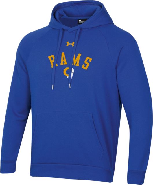 Angelo State University Rams Rival Hooded Sweatshirt
