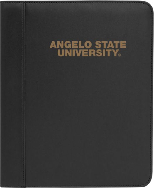 Angelo State University Student Padfoilo