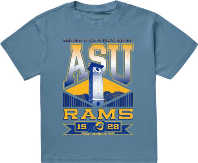 Angelo State University Rams T-Shirt