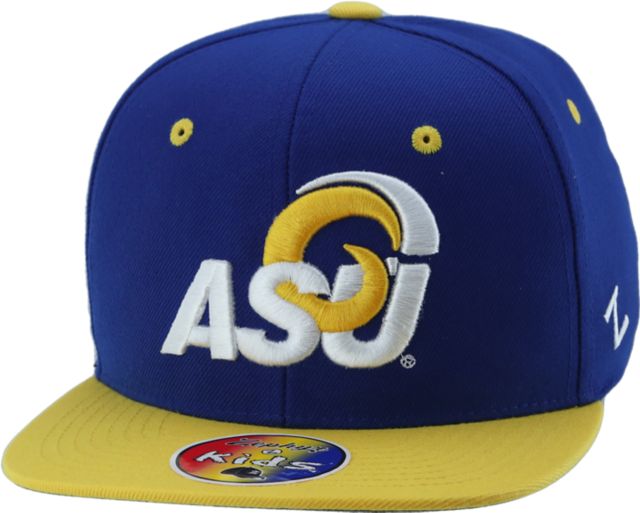 Angelo State University Youth Flat Bill Cap