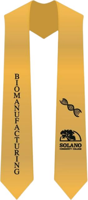 SOLANO BIOMANUFACTURING STOLE