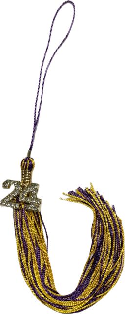 SFSU BLING TASSEL