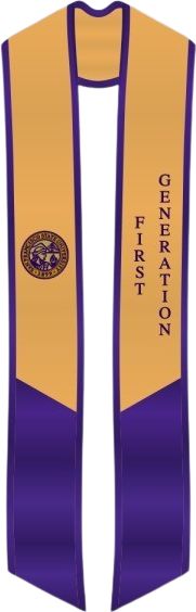 SFSU PRIDE TIPS SASH