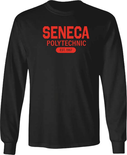Seneca Polytechnic Long Sleeve T-Shirt