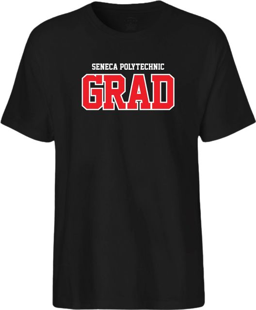 Seneca Polytechnic Short Sleeve T-Shirt