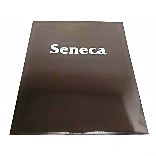 Seneca  2 Pocket Folder