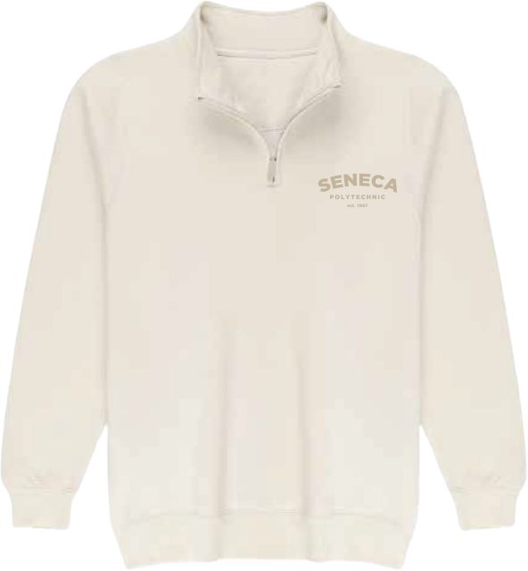 Seneca Polytechnic 1/4 Zip
