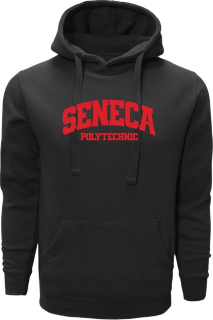Seneca Polytechnic Hooded Sweatshirt