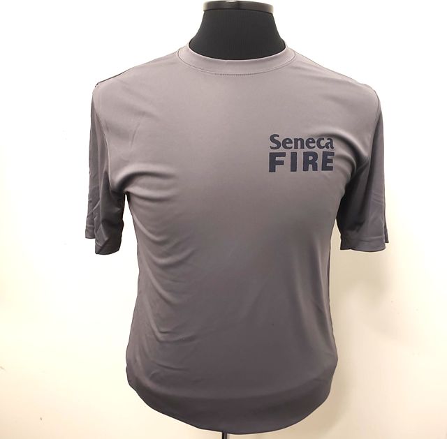 Pre-Service Fire Uniform Fitness Shirt