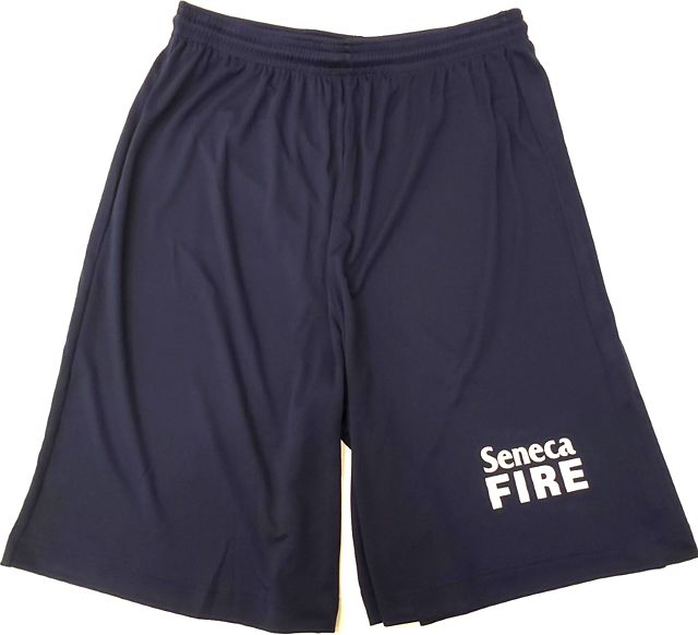 Pre-Service Fire Uniform Fitness Shorts