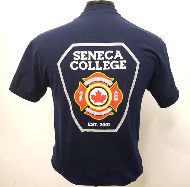 Pre-Service Fire Uniform T-Shirt