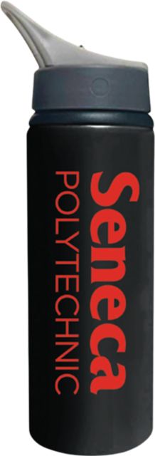 Seneca Polytechnic 25 oz. Sports Bottle