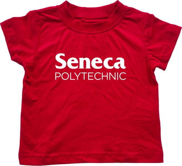 Seneca Polytechnic Toddler Short Sleeve T-Shirt