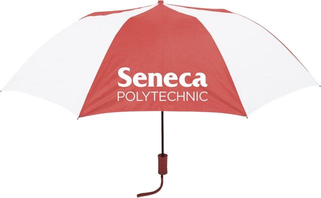 Seneca Polytechnic 48 in. Two Tone Umbrella