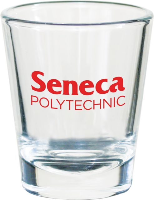 Seneca Polytechnic Tapered Collectors Glass