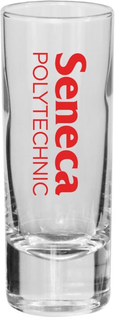 Seneca Polytechnic Collectors Glass